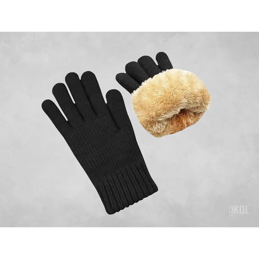Guantes de Lana Térmicos con Chiporro Interior 1