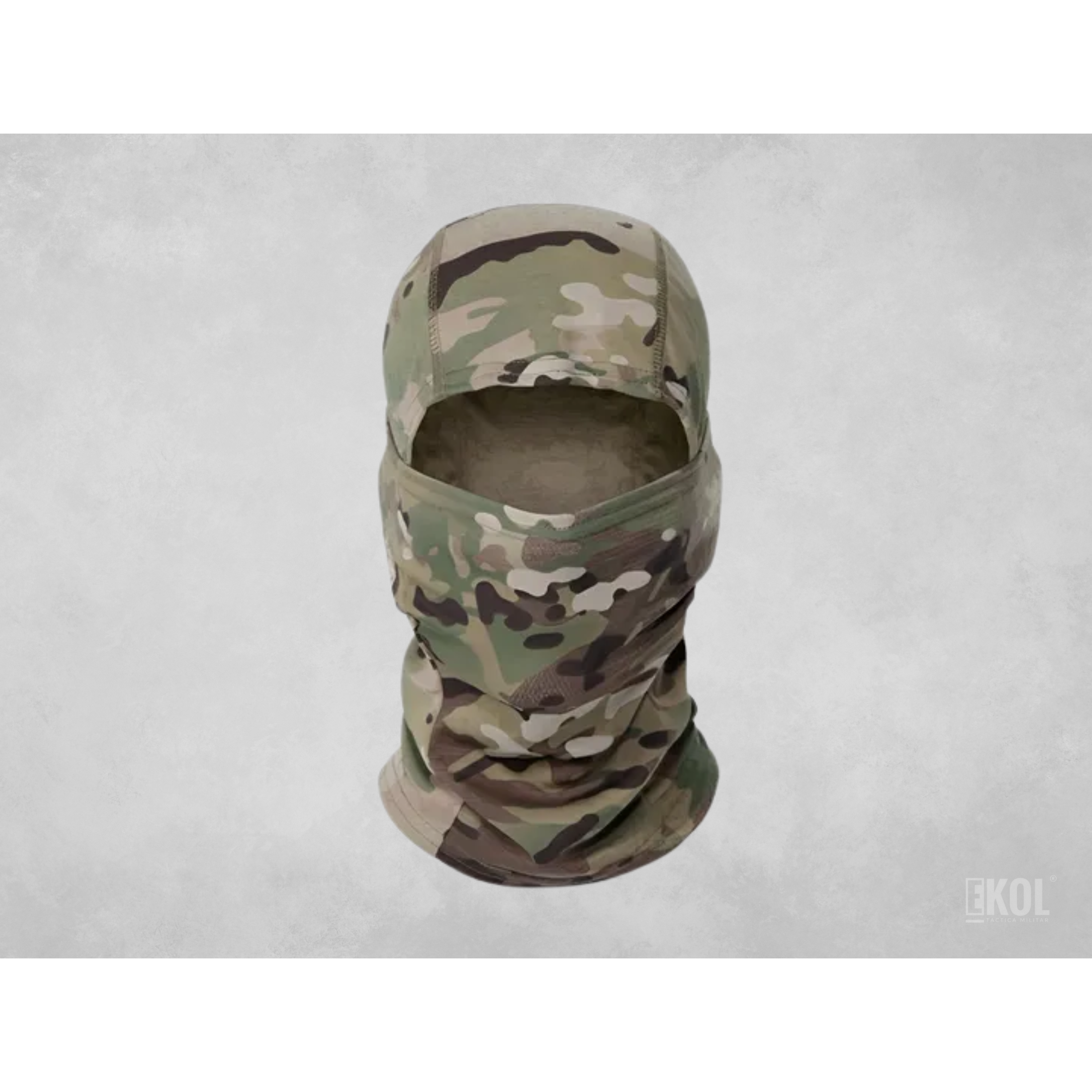 Balaclava Pasamontaña Lycra Uniformados Moto Trecking Ciclismo 13