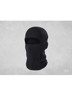 Balaclava Pasamontaña Lycra Uniformados Moto Trecking Ciclismo