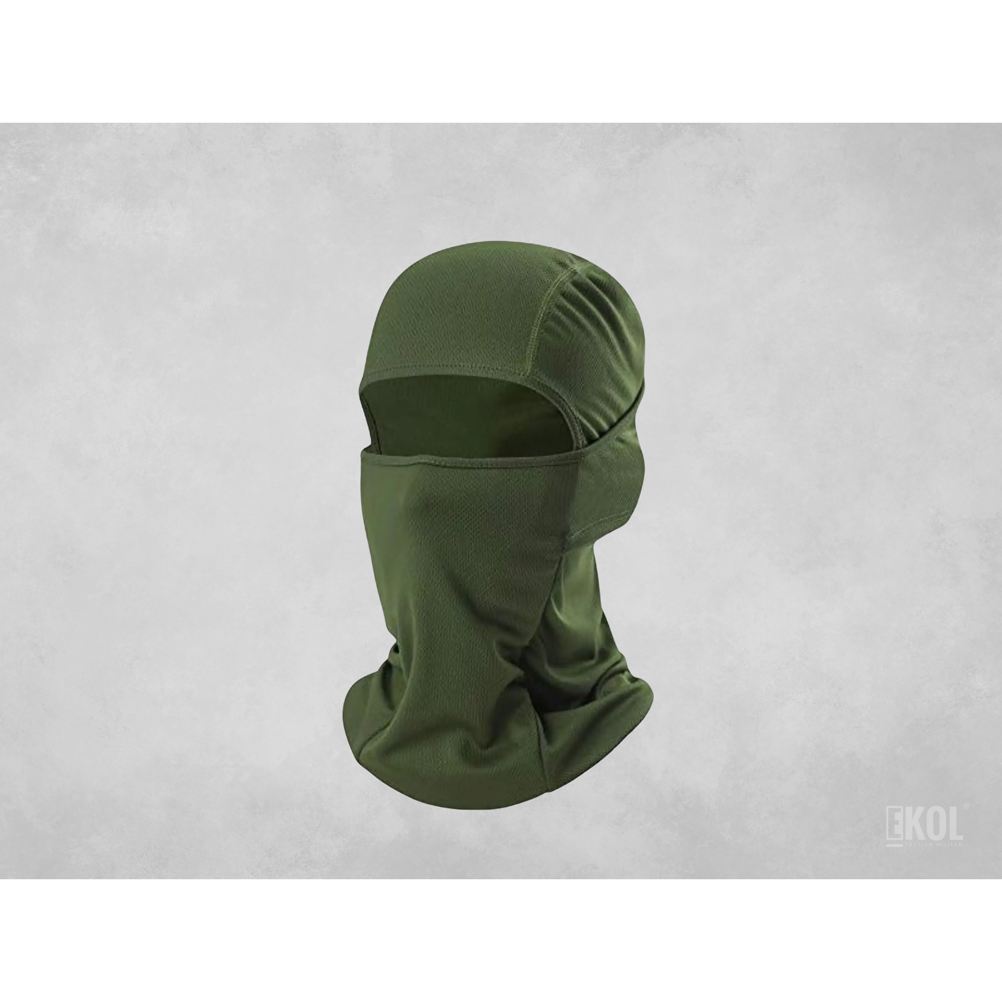 Balaclava Pasamontaña Lycra Uniformados Moto Trecking Ciclismo 14