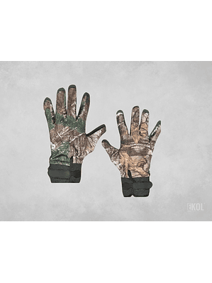 Guantes Pesca-Caza-Bosques-Tacticos-Ramas 