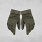 Guantes Largos Proteccion -Motos Bicicletas Tacticos Li - Miniatura 1