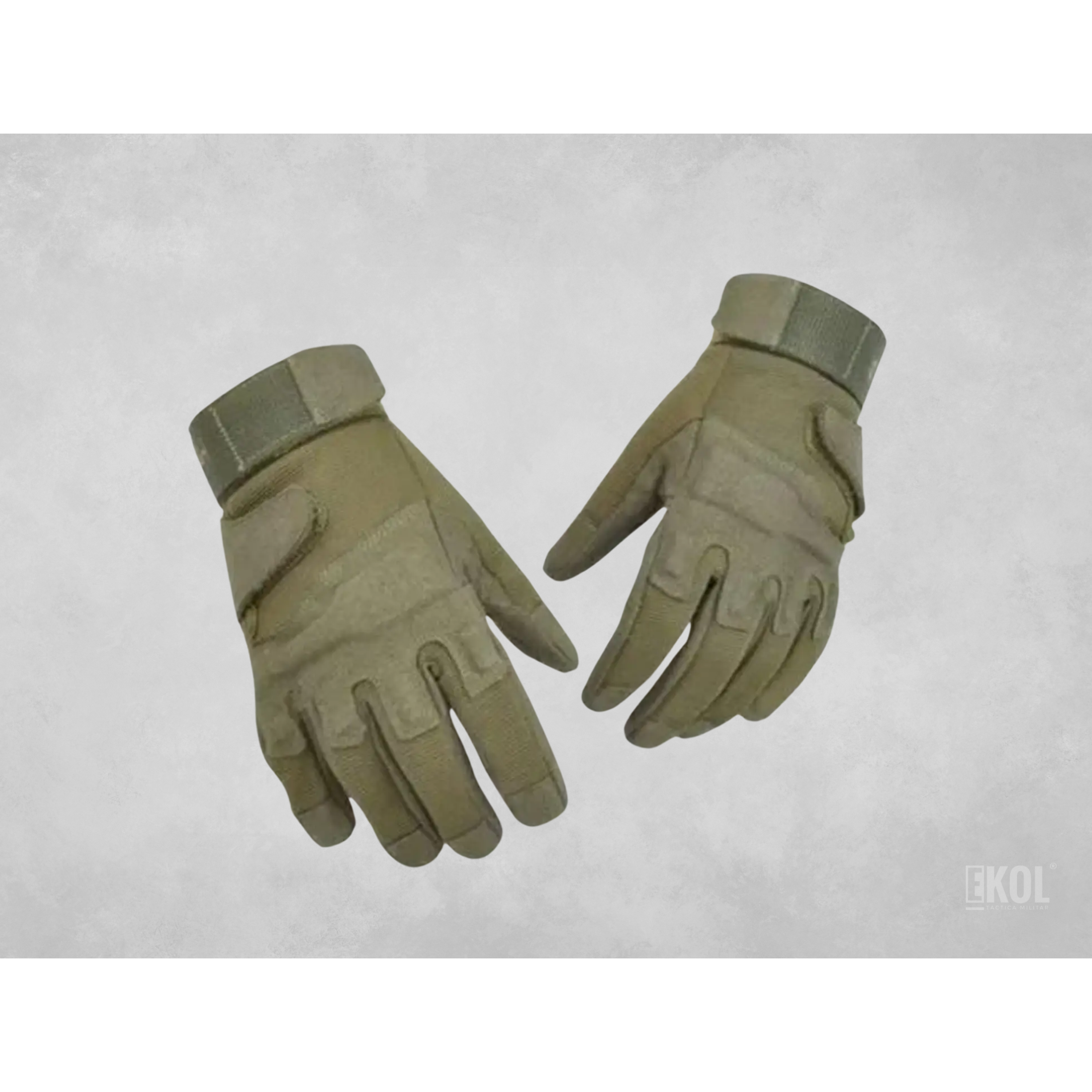 Guantes Largos Proteccion -Motos Bicicletas Tacticos Li 2