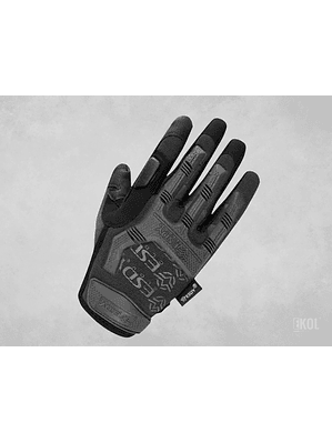 Guantes Tácticos Protección Dedos Nudillos Camping