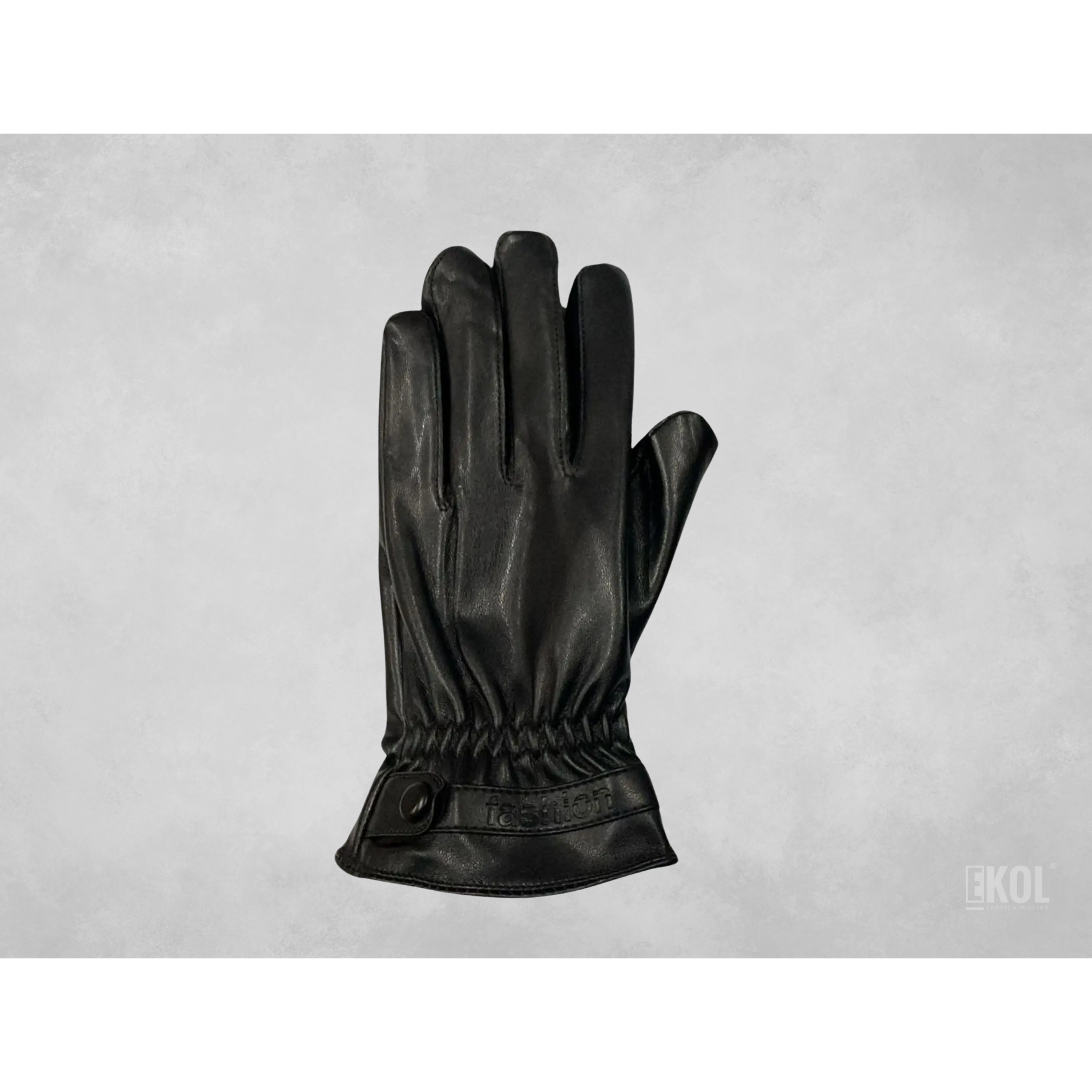 Guantes Mujer Cuero Invierno elegantes 3