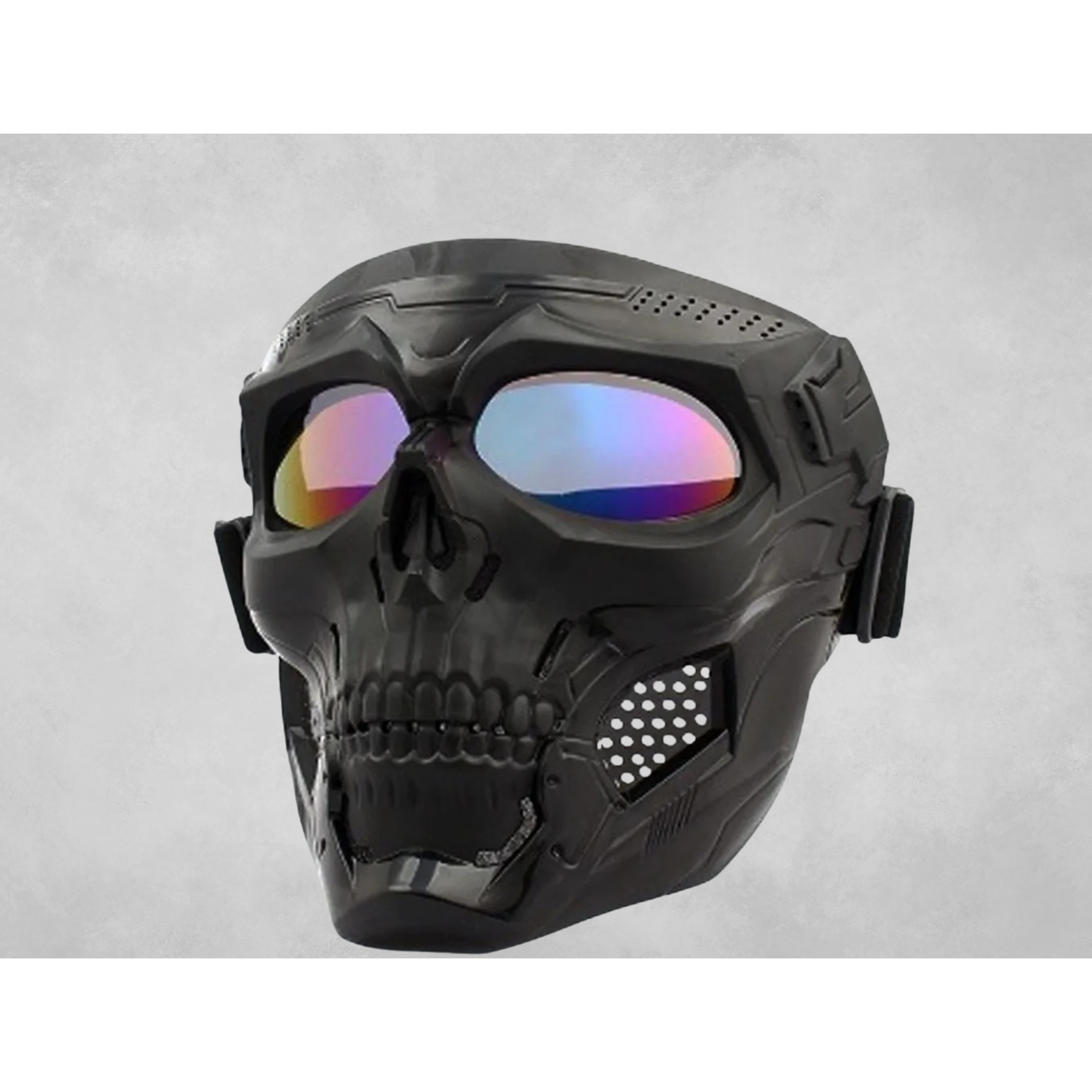 MÁSCARA PAINTBALL - EKOL (RECREACIONAL) 3