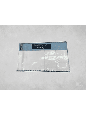 Pañuelos Pilathus Pack 3 Unidades Color Blanco