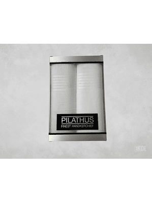Pañuelos Pilathus Caja 2 Unidades Colores Variados