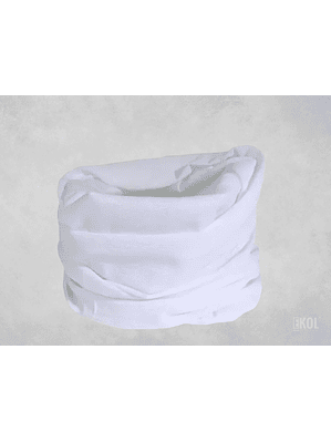 Bandana Multifuncional Polyester Microfibra