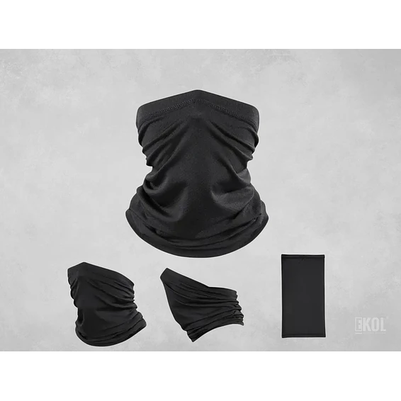 Bandana Tubular Moto Ciclismo Trekking 5
