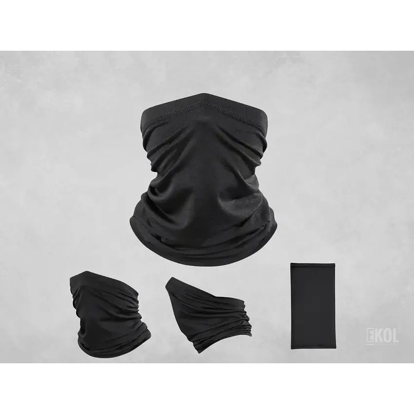 Bandana Tubular Moto Ciclismo Trekking 5