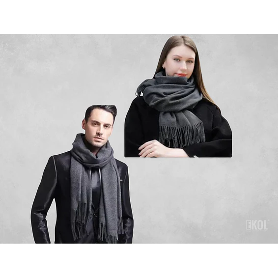 Bufanda Pañuelo Cashmere Estilo Accesorio 10