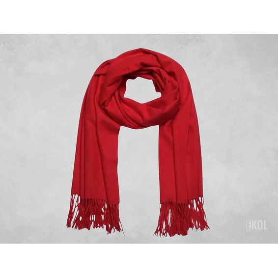 Bufanda Pañuelo Cashmere Estilo Accesorio 3