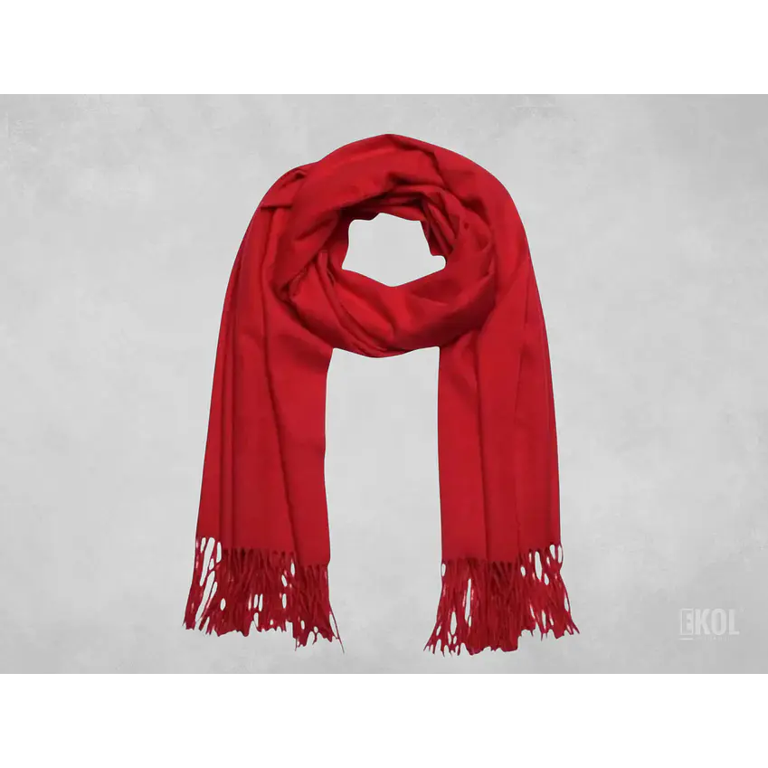 Bufanda Pañuelo Cashmere Estilo Accesorio 3