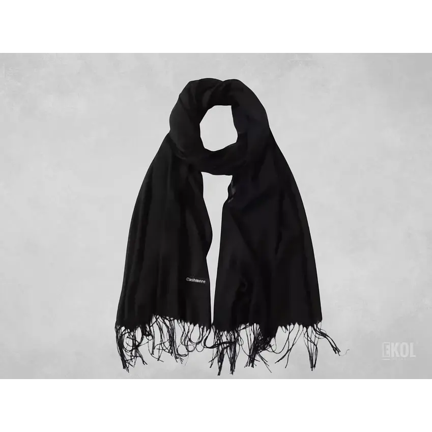 Bufanda Pañuelo Cashmere Estilo Accesorio 6