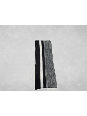 Bufanda Polar Suave Protege Frio Viento - Diseño Lin