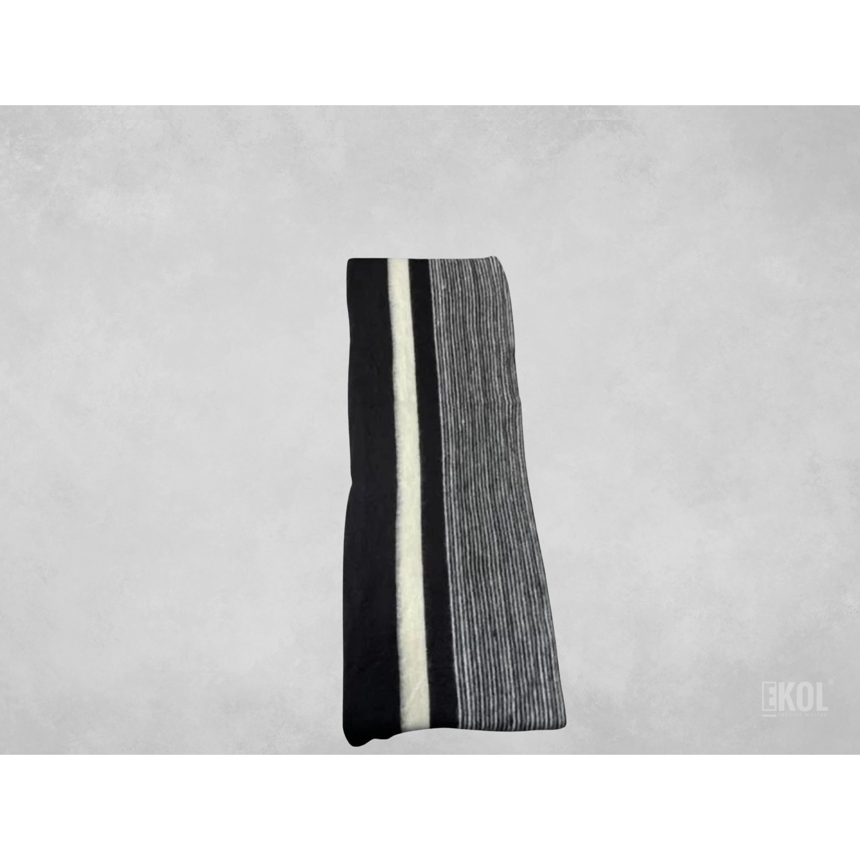 Bufanda Polar Suave Protege Frio Viento - Diseño Lin 1