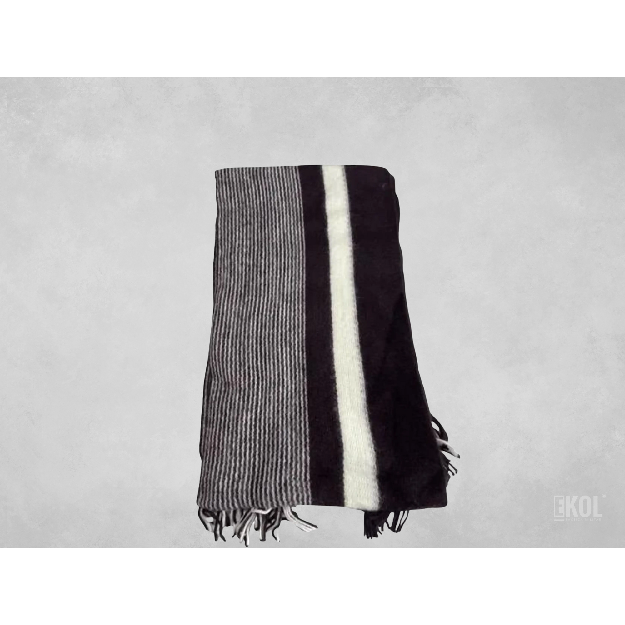 Bufanda Polar Suave Protege Frio Viento - Diseño Lin 6