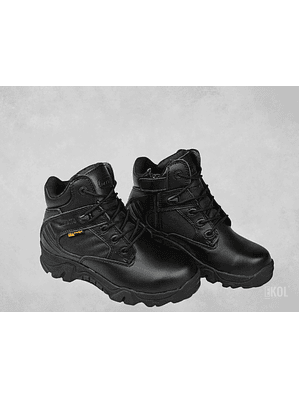 Botas Tácticas Caña Corta Modelo Delta