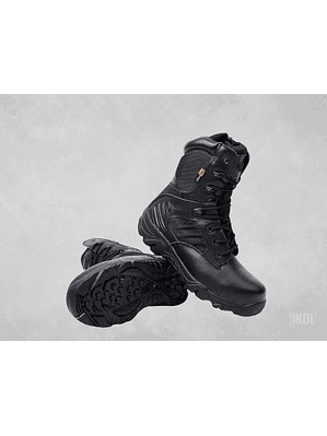 Botas Tácticas Caña Larga Modelo Delta 