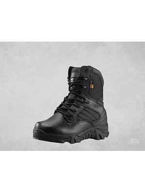 Botas Tácticas Caña Larga Modelo Delta 