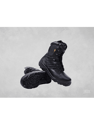 Botas Tácticas Militares Caña Larga Combate Han-WILD