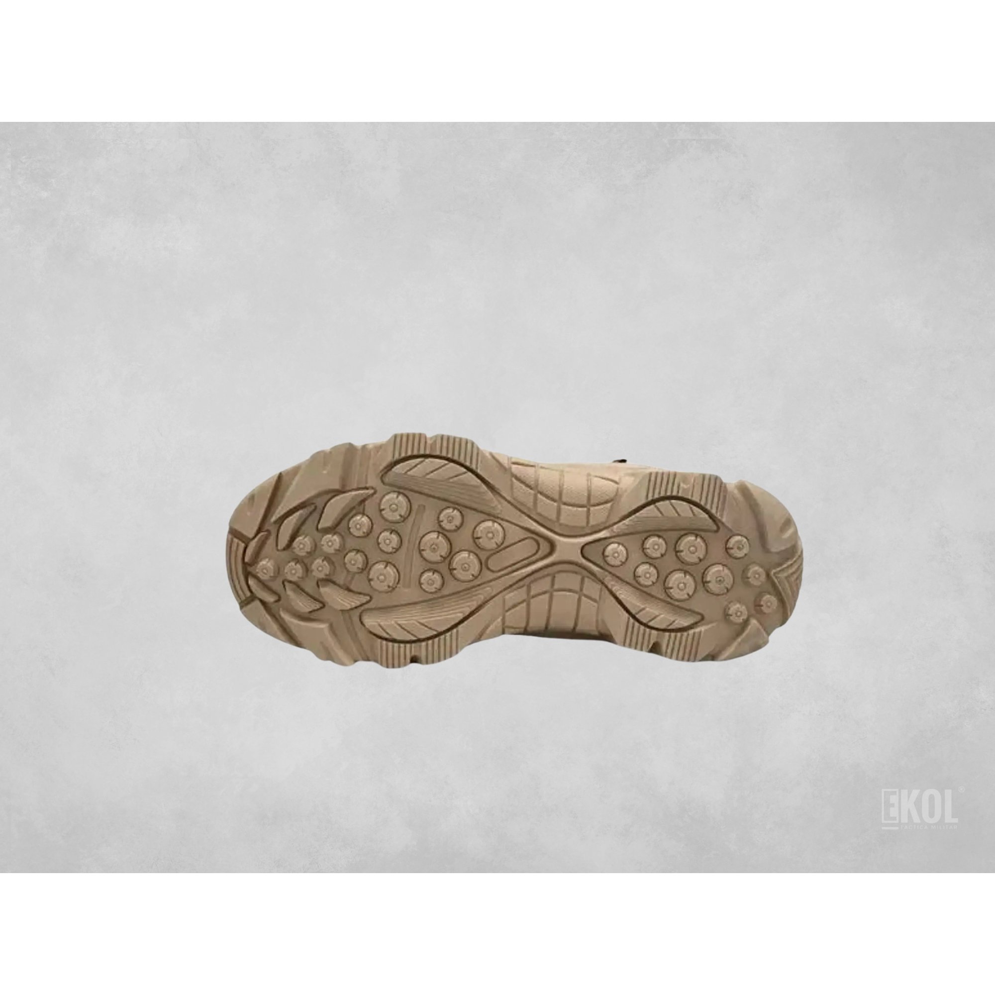 Botas Tácticas Militares Caña Larga Combate Han-WILD 2