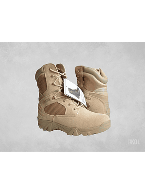 Botas Tácticas Militares Caña Larga Combate Han-WILD