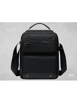 💼 Bolso Táctico de Alta Calidad para Hombre | Bandolera Multifuncional LEASTAT | 