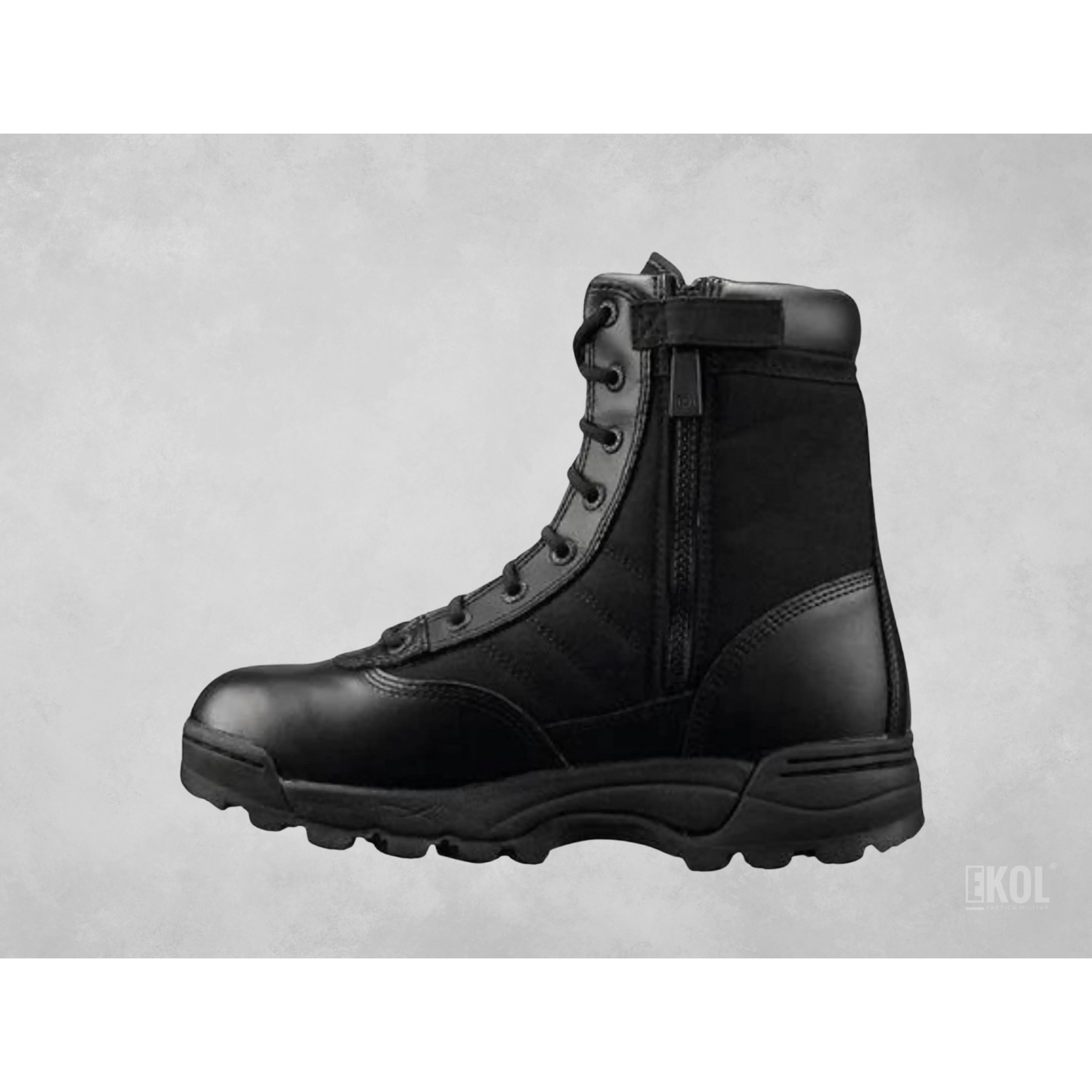 Botas Tácticas Militares Caza Caña Larga Outdoor SWAT 2