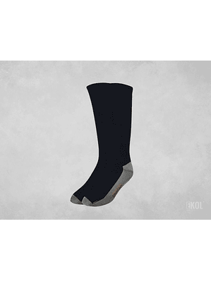 Calcetínes Cobre Bamboo Zaza Sin Costura Diabetico