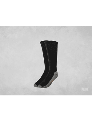 Calcetínes Cobre Bamboo Zaza Sin Costura Diabetico