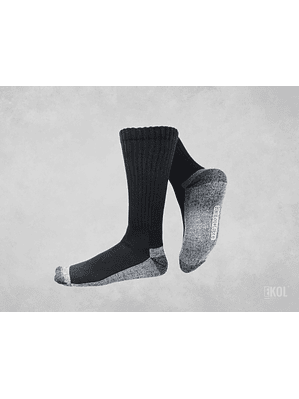 Calcetines Zaza Deportivo Cobre Bambo Sin Costura Unidad