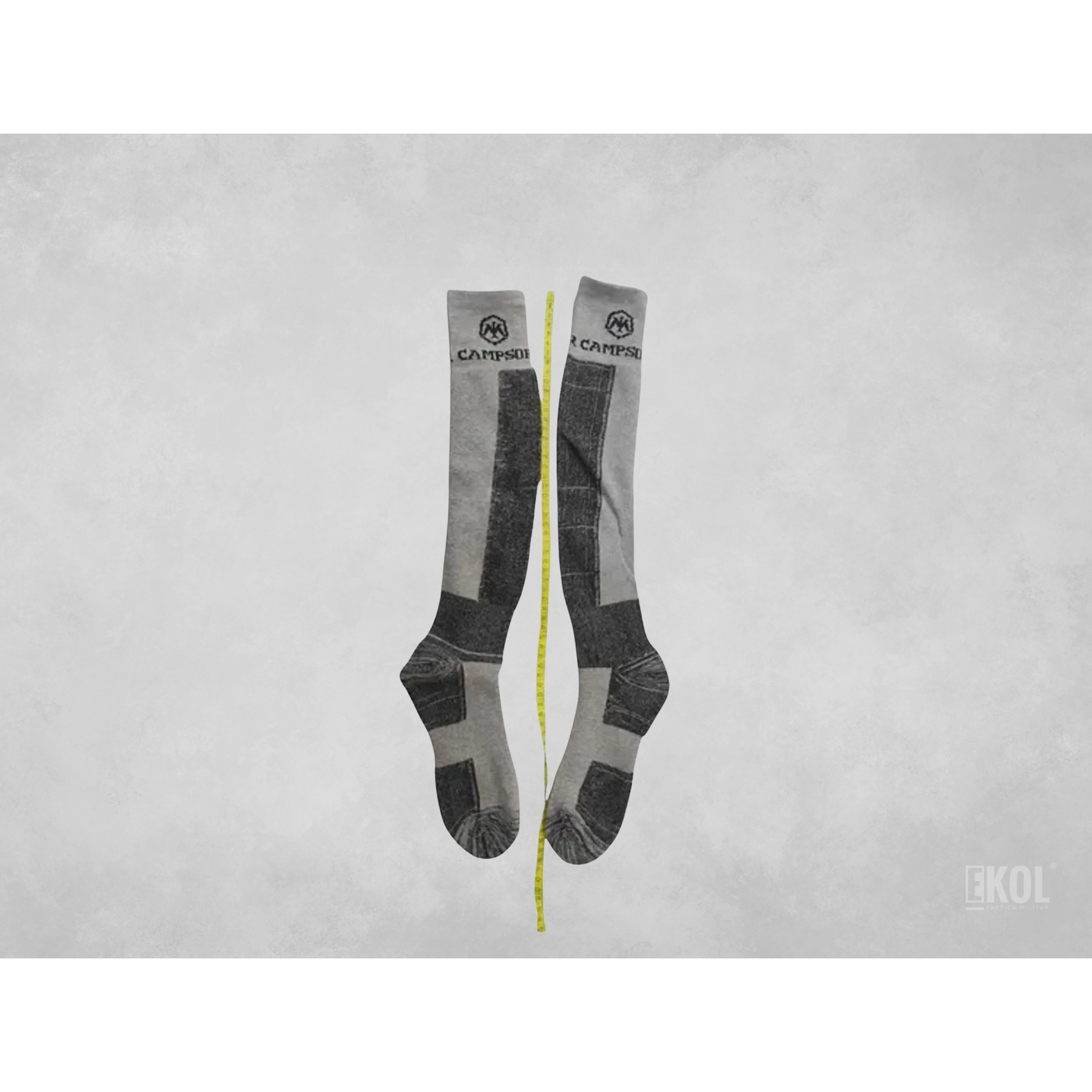 Calcetines Campsor Senderismo Acolchado Comodidad Fresca 5