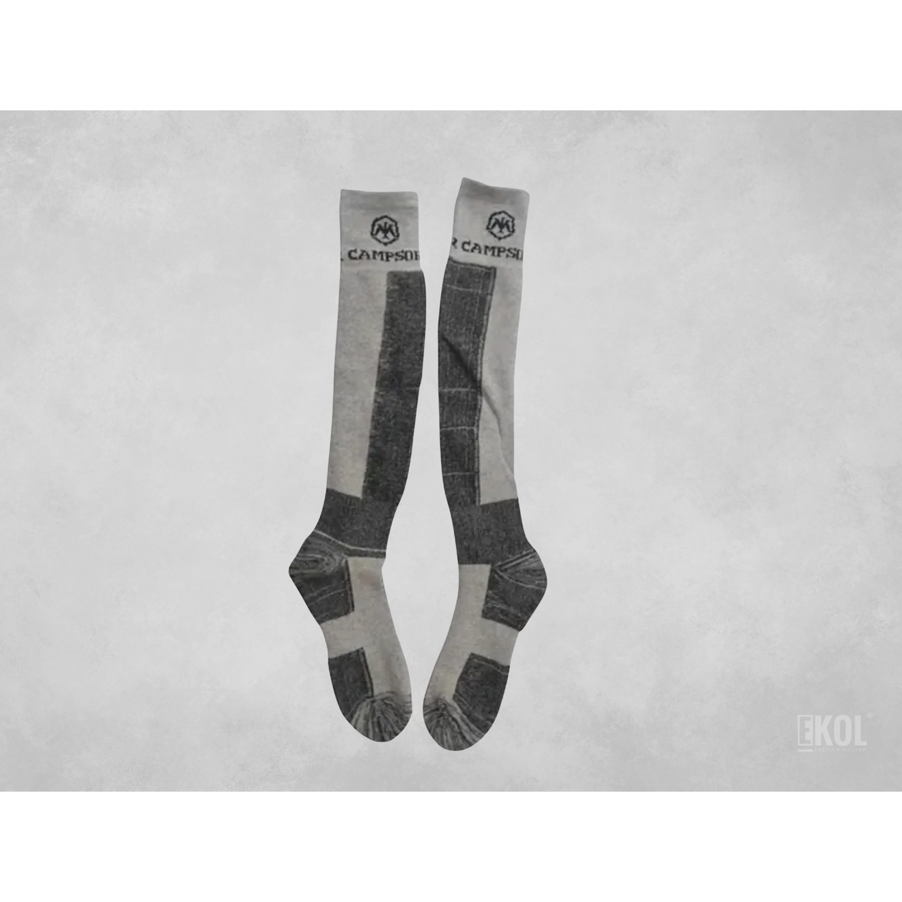 Calcetines Campsor Senderismo Acolchado Comodidad Fresca 6