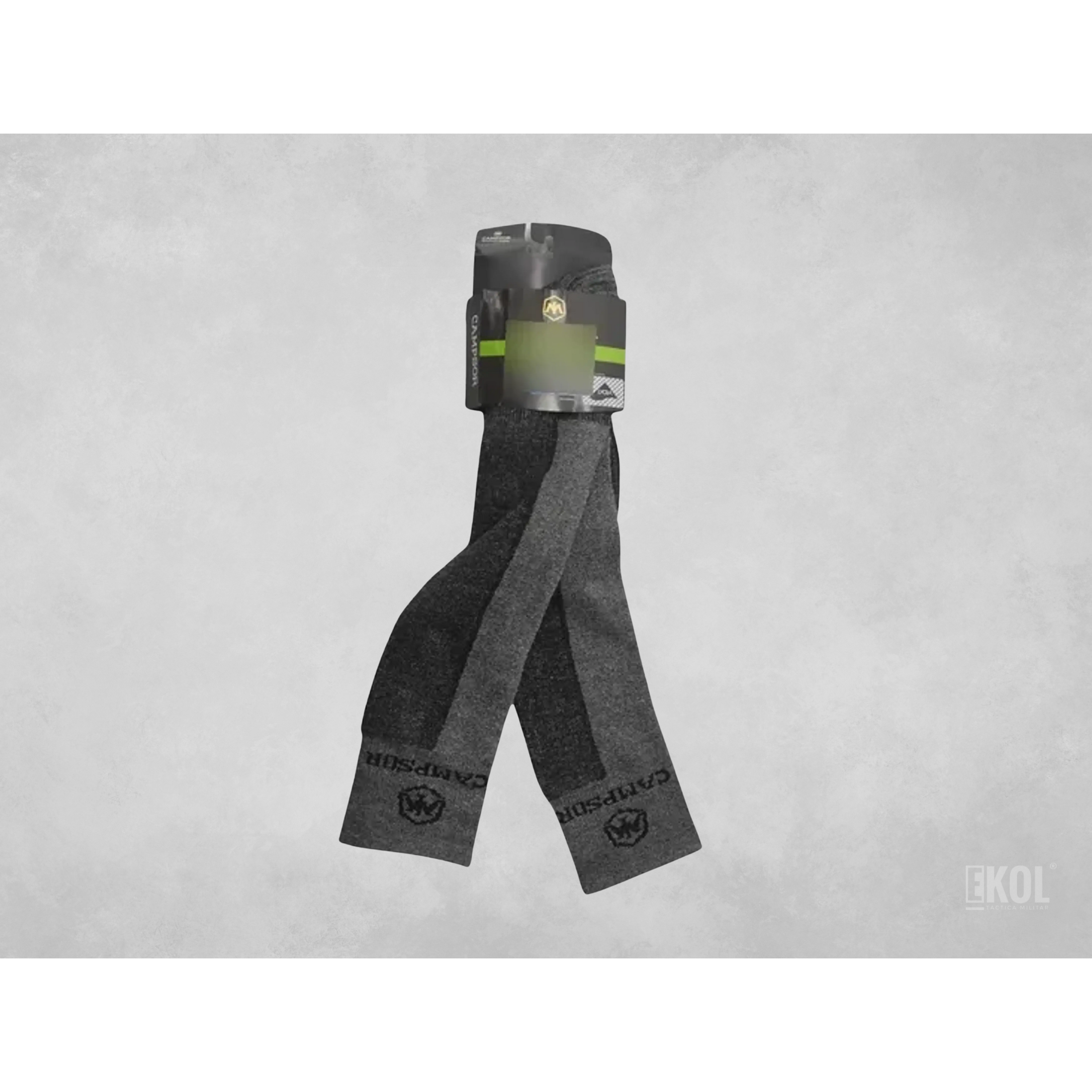 Calcetines Campsor Senderismo Acolchado Comodidad Fresca 8