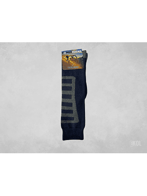 Calcetines Algodón Power Socks Milano Invierno Striped