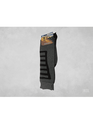 Calcetines Algodón Power Socks Milano Invierno Striped