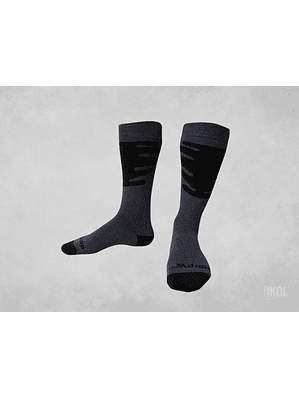 Calcetines Algodón Power Socks Milano Invierno Stain