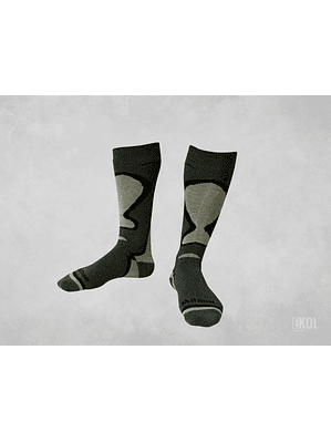 Calcetines Algodón Power Socks Milano Invierno Shape