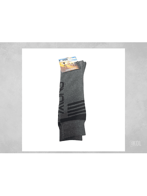 Calcetines Algodón Power Socks Milano Invierno Snow
