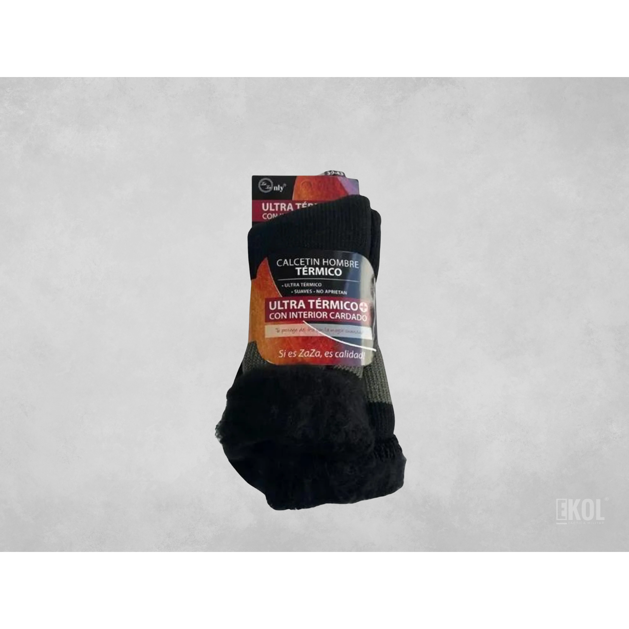 Calcetines Chiporro Invierno Termico Extra Suaves  2