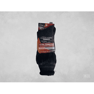 Calcetines Chiporro Invierno Termico Extra Suaves 