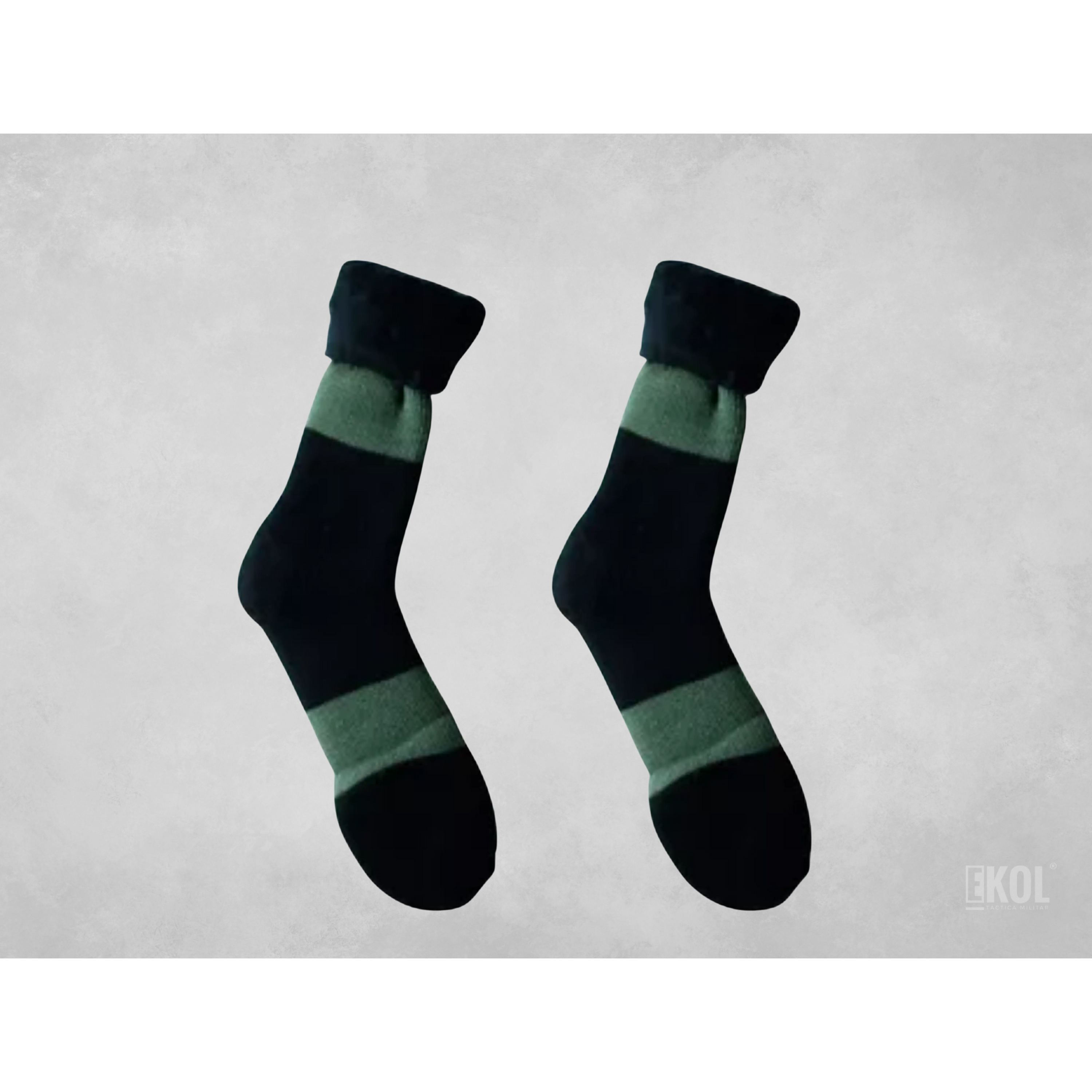 Calcetines Chiporro Invierno Termico Extra Suaves  6