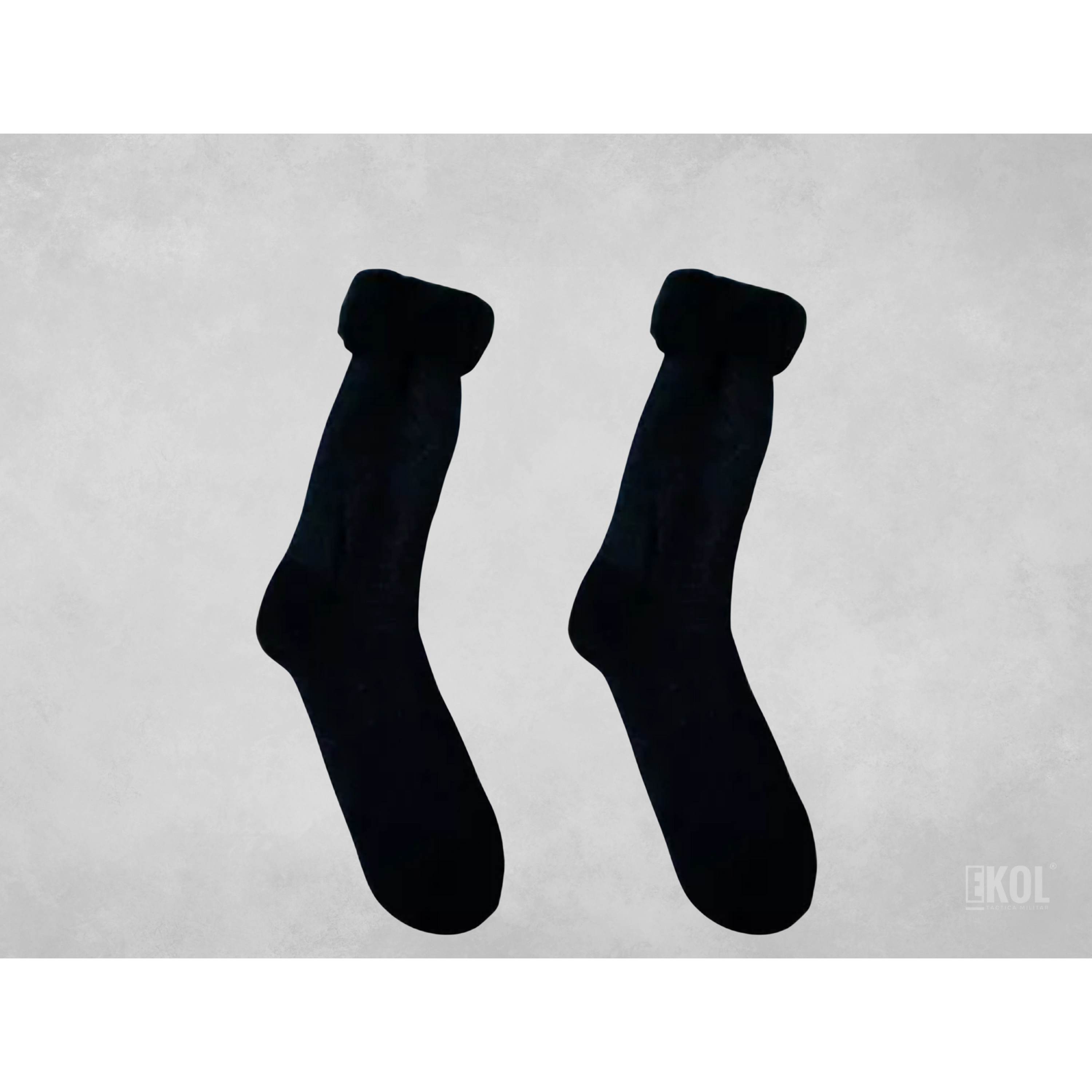 Calcetines Chiporro Invierno Termico Extra Suaves  8