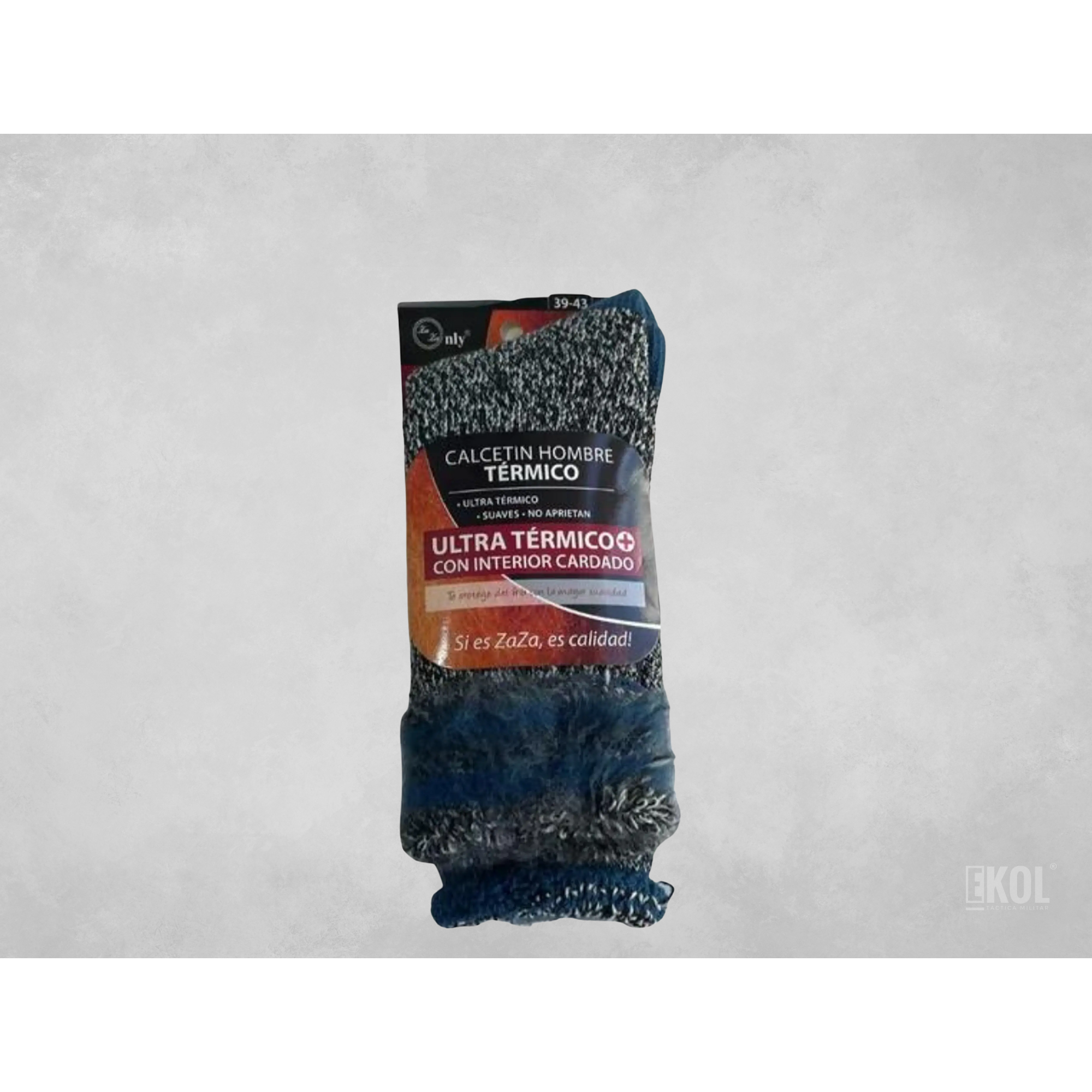 Calcetines Chiporro Invierno Termico Extra Suaves  4