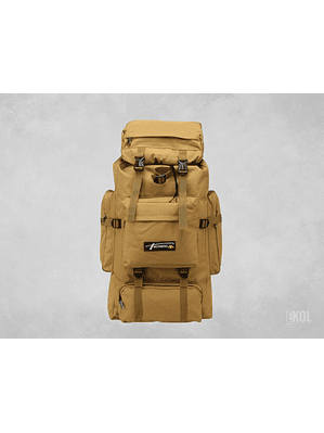 MOCHILA TÁCTICA 80 LITROS