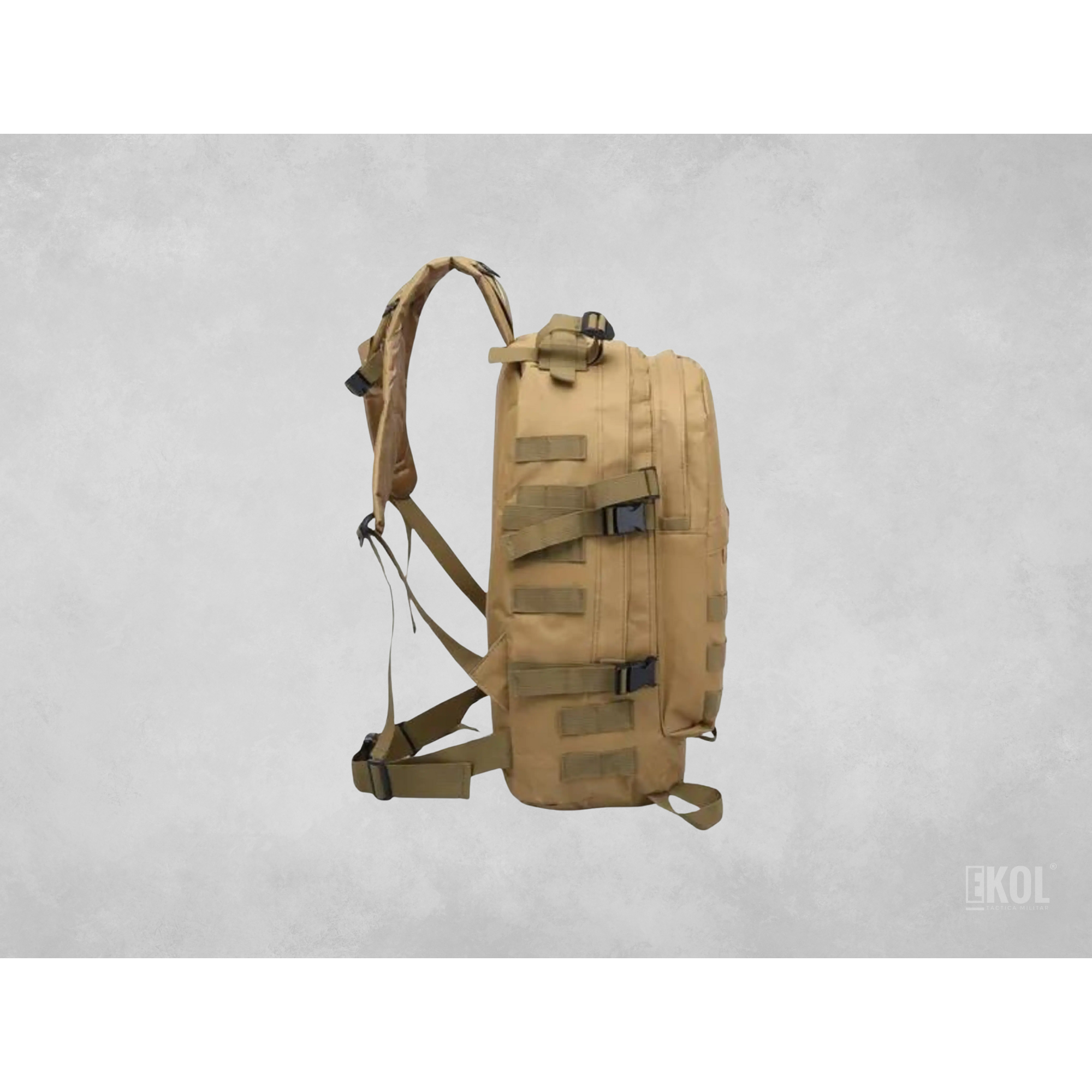 Mochila Militar Táctica Asalto Airsoft Senderismo 55 L 9