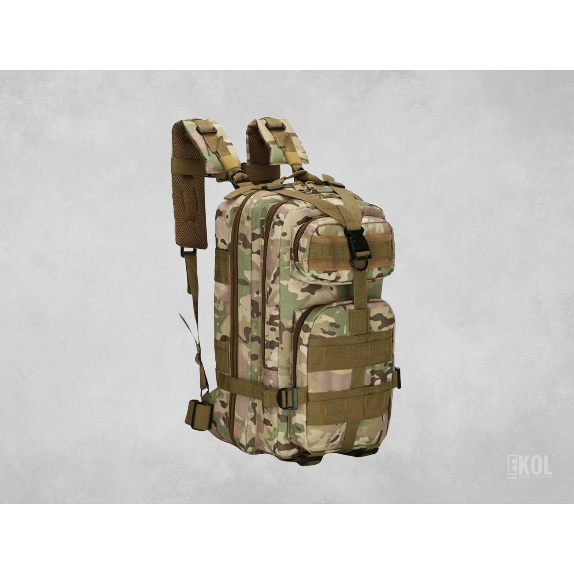  MOCHILA TÁCTICA 3P - 3