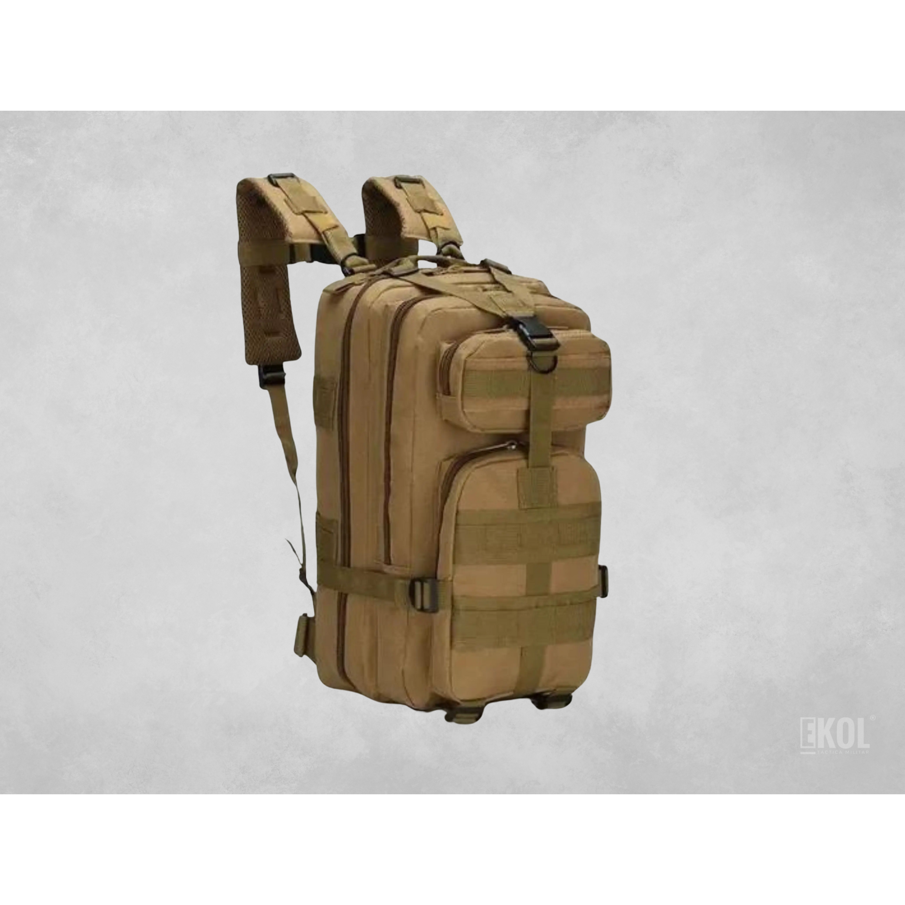 MOCHILA TÁCTICA 3P  2